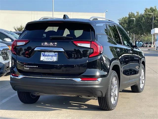 used 2022 GMC Terrain car, priced at $23,599