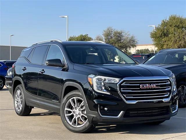 used 2022 GMC Terrain car, priced at $23,599