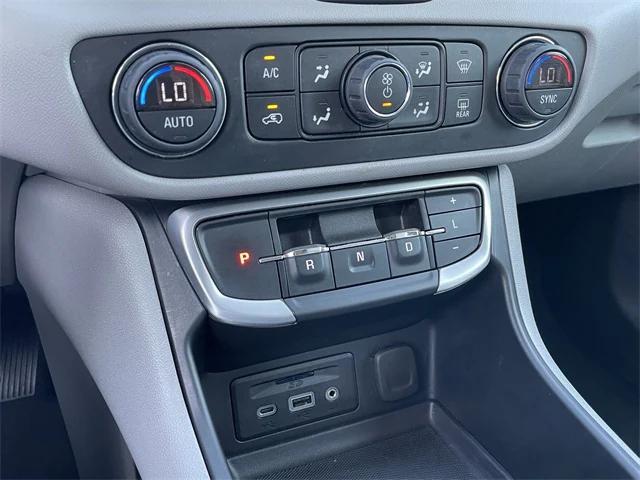 used 2022 GMC Terrain car, priced at $23,599