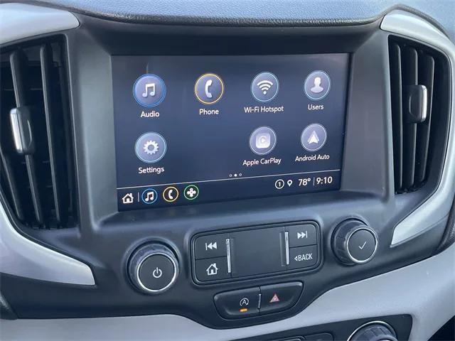 used 2022 GMC Terrain car, priced at $23,599