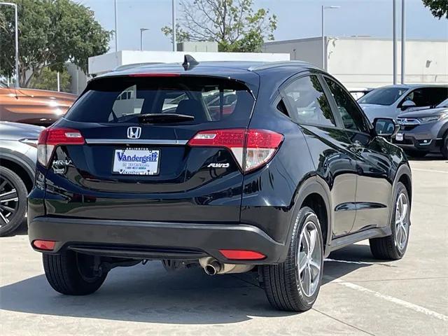 used 2022 Honda HR-V car, priced at $21,856