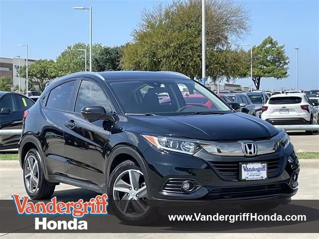 used 2022 Honda HR-V car, priced at $21,856