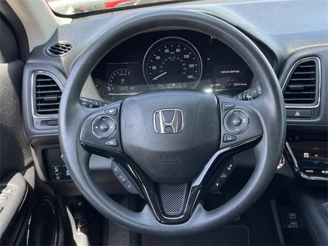 used 2022 Honda HR-V car, priced at $21,856