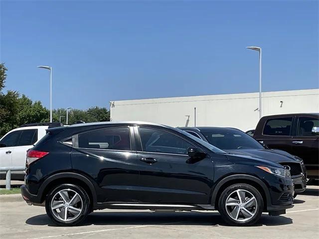 used 2022 Honda HR-V car, priced at $21,856