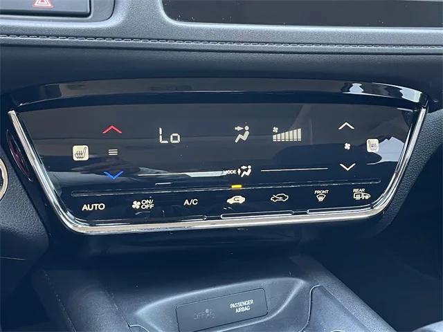 used 2022 Honda HR-V car, priced at $21,856