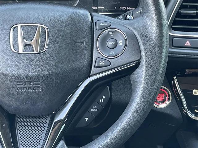 used 2022 Honda HR-V car, priced at $21,856