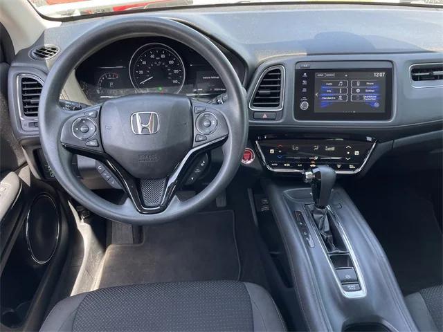used 2022 Honda HR-V car, priced at $21,856