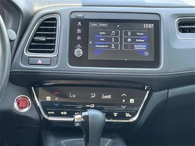 used 2022 Honda HR-V car, priced at $21,856