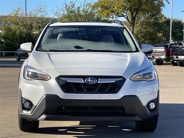 used 2022 Subaru Crosstrek car, priced at $25,994