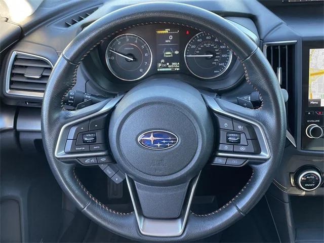 used 2022 Subaru Crosstrek car, priced at $25,994