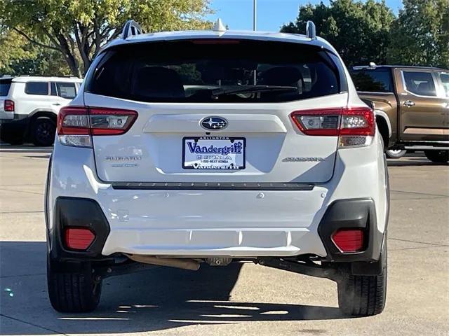 used 2022 Subaru Crosstrek car, priced at $25,994