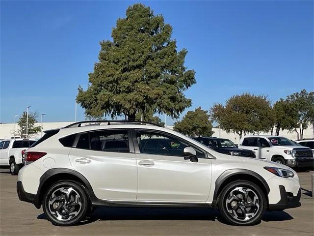 used 2022 Subaru Crosstrek car, priced at $25,994