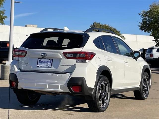 used 2022 Subaru Crosstrek car, priced at $25,994