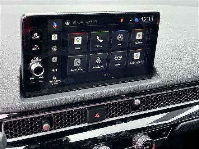 new 2026 Honda Civic Hybrid car