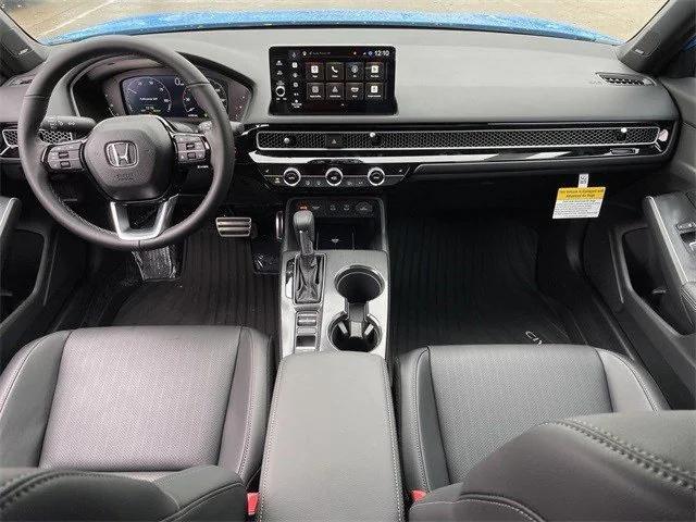 new 2026 Honda Civic Hybrid car