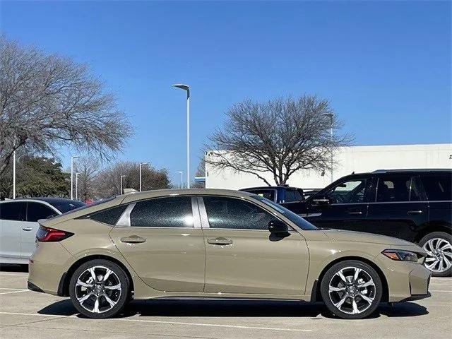 new 2026 Honda Civic Hybrid car