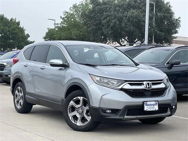 used 2019 Honda CR-V car, priced at $22,992