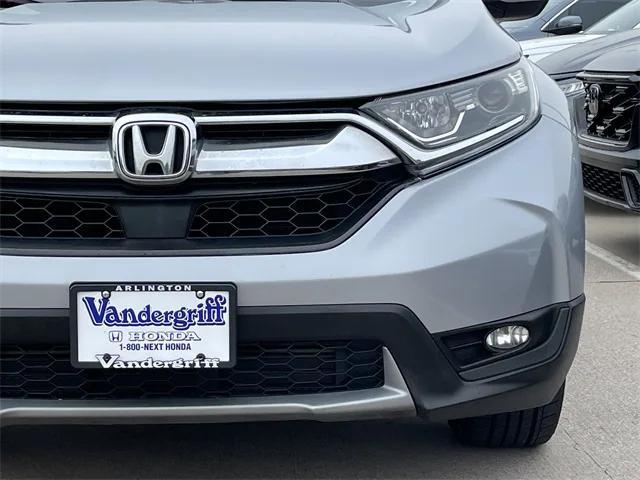 used 2019 Honda CR-V car, priced at $22,992