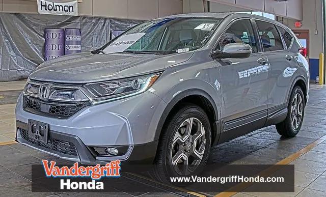 used 2019 Honda CR-V car, priced at $25,739