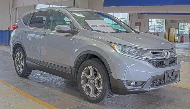 used 2019 Honda CR-V car, priced at $25,739