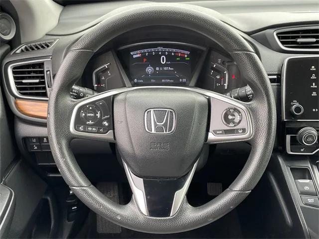 used 2019 Honda CR-V car, priced at $22,992