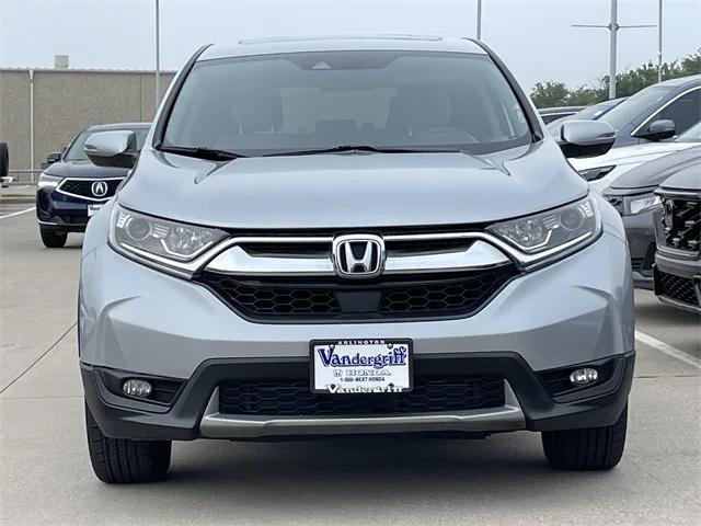 used 2019 Honda CR-V car, priced at $22,992