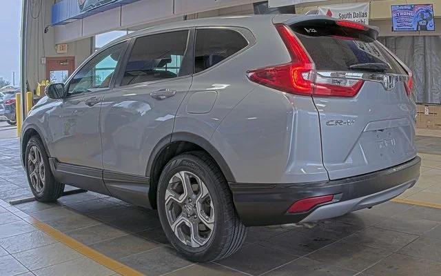 used 2019 Honda CR-V car, priced at $25,739