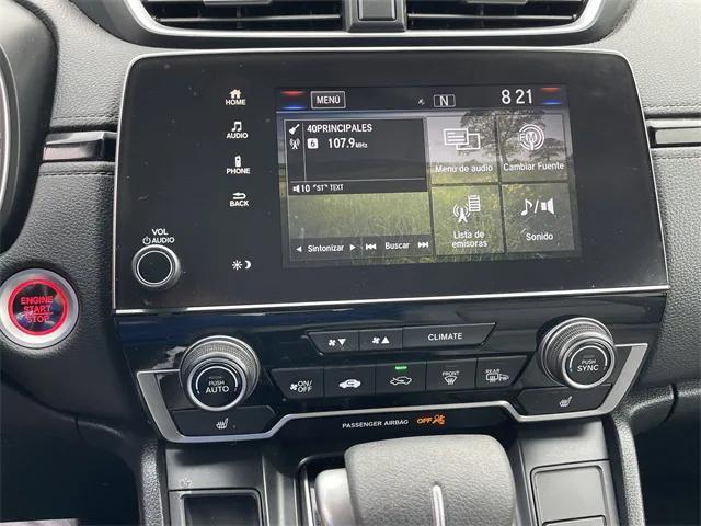 used 2019 Honda CR-V car, priced at $22,992