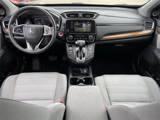used 2019 Honda CR-V car, priced at $22,992