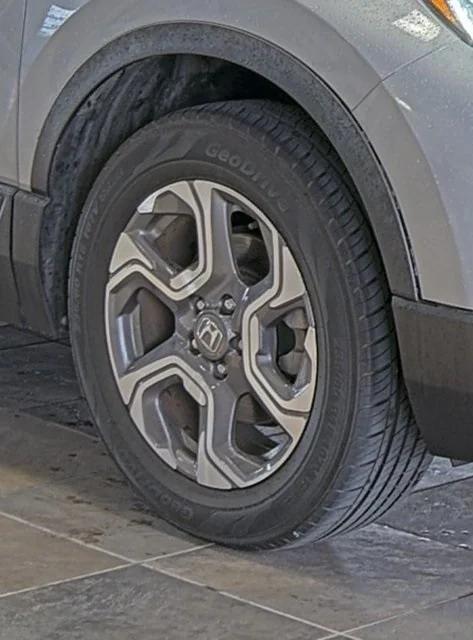 used 2019 Honda CR-V car, priced at $25,739