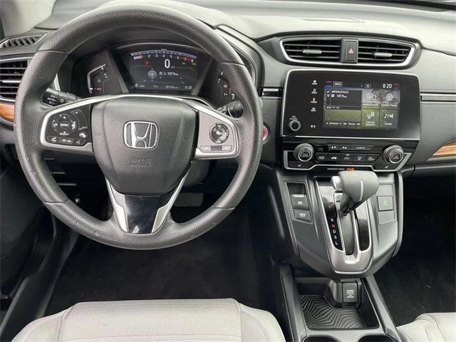 used 2019 Honda CR-V car, priced at $22,992