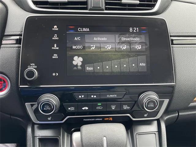 used 2019 Honda CR-V car, priced at $22,992