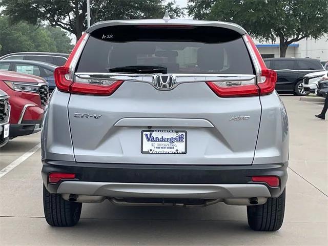 used 2019 Honda CR-V car, priced at $22,992