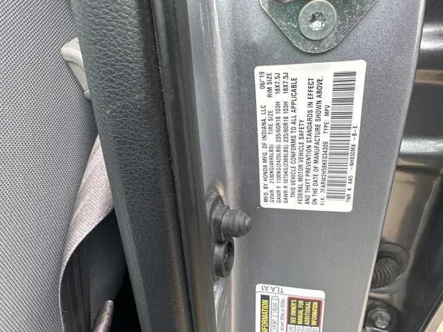 used 2019 Honda CR-V car, priced at $25,739