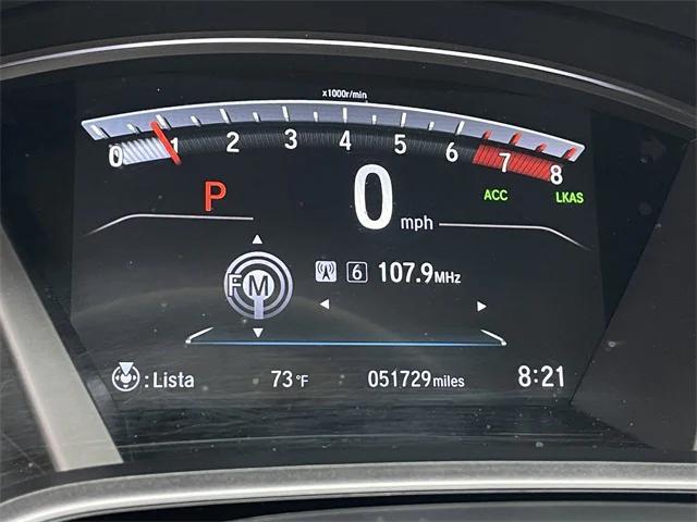 used 2019 Honda CR-V car, priced at $22,992