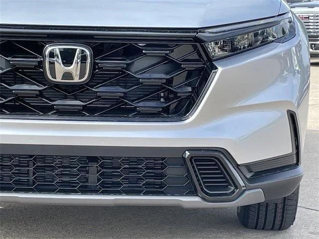 new 2025 Honda CR-V Hybrid car, priced at $37,545