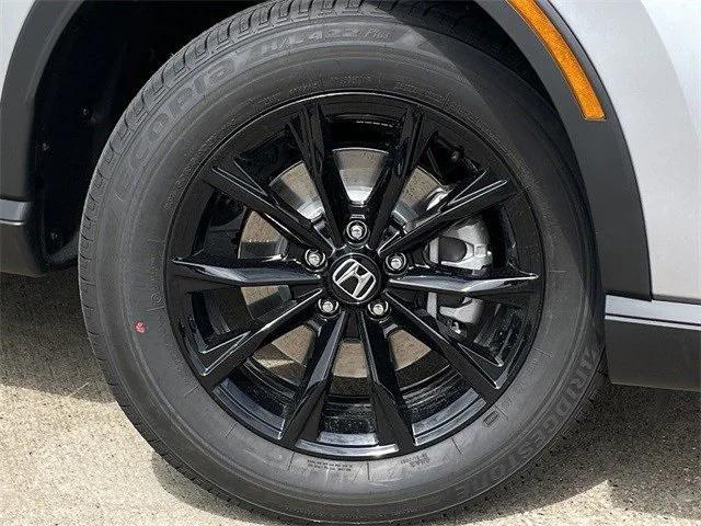 new 2025 Honda CR-V Hybrid car, priced at $37,545