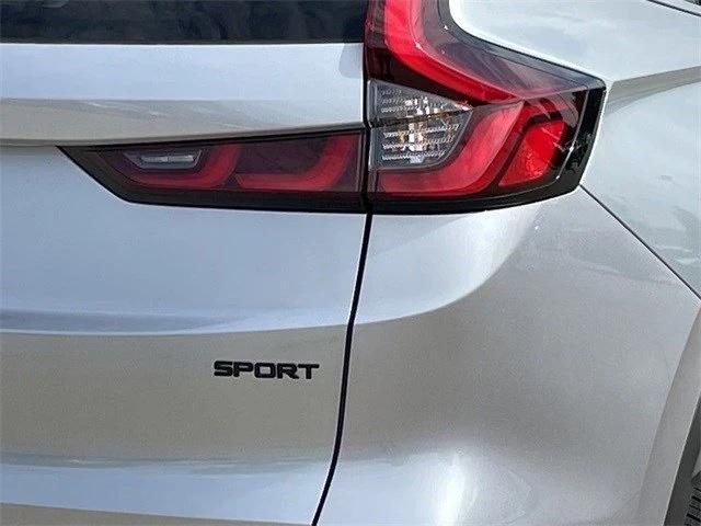 new 2025 Honda CR-V Hybrid car, priced at $37,545