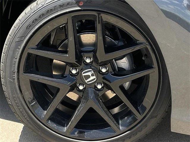 new 2026 Honda Civic car, priced at $26,154
