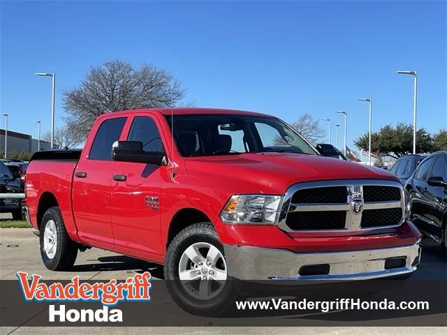 used 2023 Ram 1500 Classic car, priced at $34,420