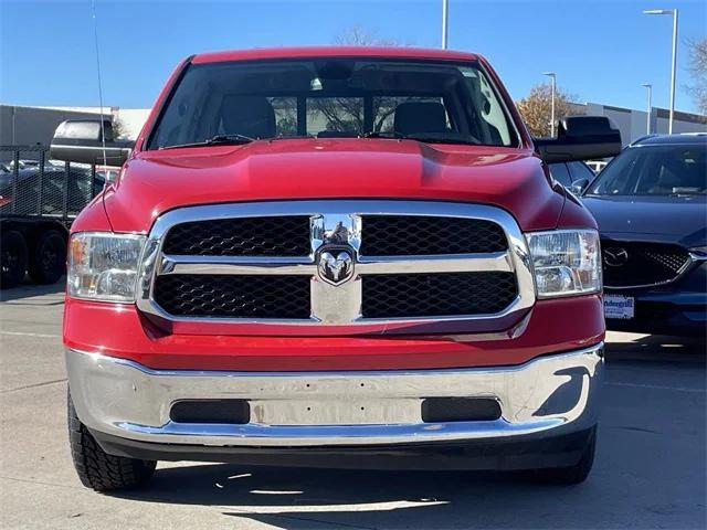 used 2023 Ram 1500 Classic car, priced at $34,420