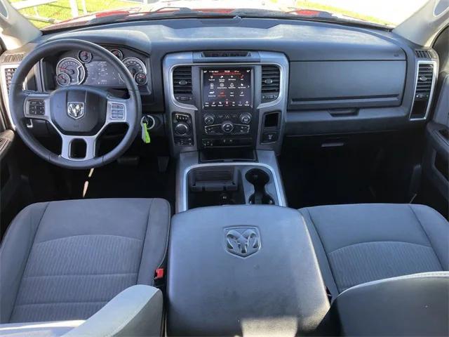 used 2023 Ram 1500 Classic car, priced at $34,420