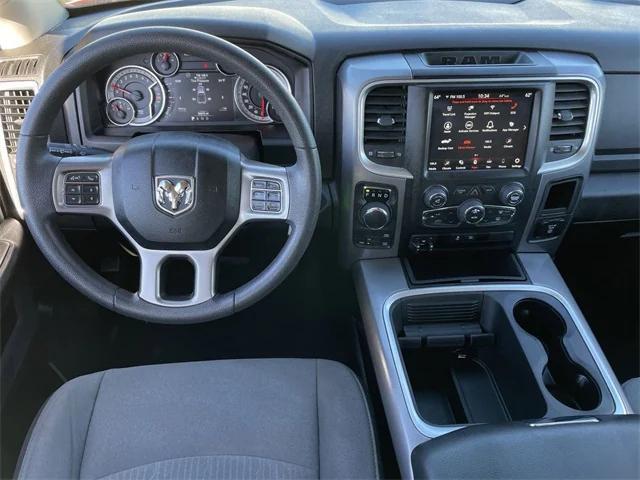 used 2023 Ram 1500 Classic car, priced at $34,420