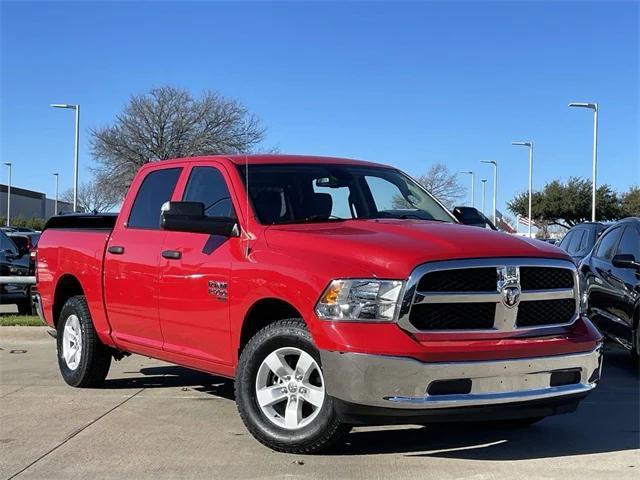 used 2023 Ram 1500 Classic car, priced at $34,420