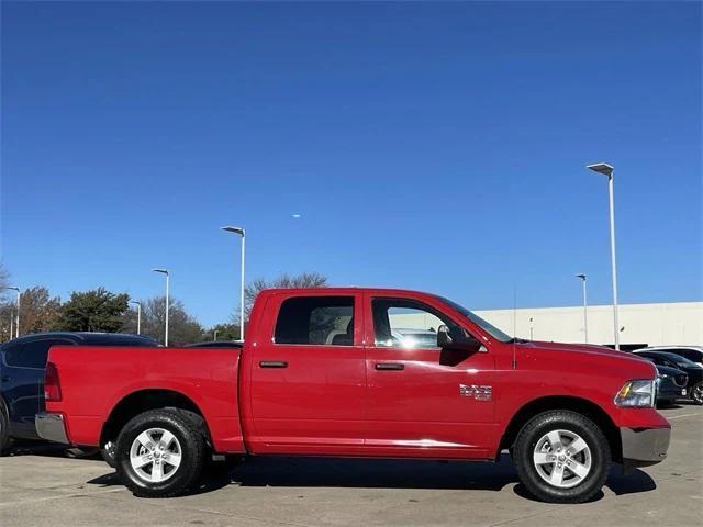 used 2023 Ram 1500 Classic car, priced at $34,420