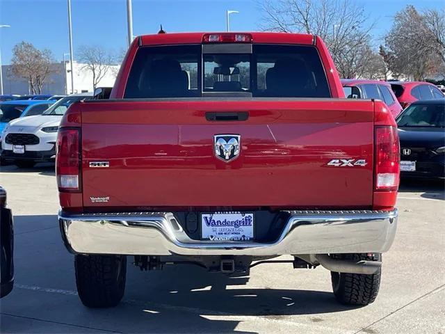 used 2023 Ram 1500 Classic car, priced at $34,420