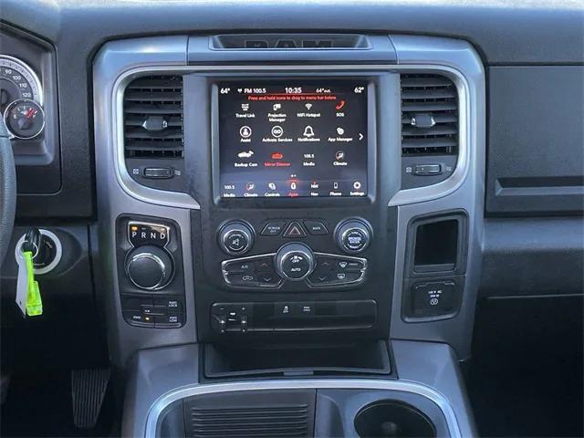 used 2023 Ram 1500 Classic car, priced at $34,420