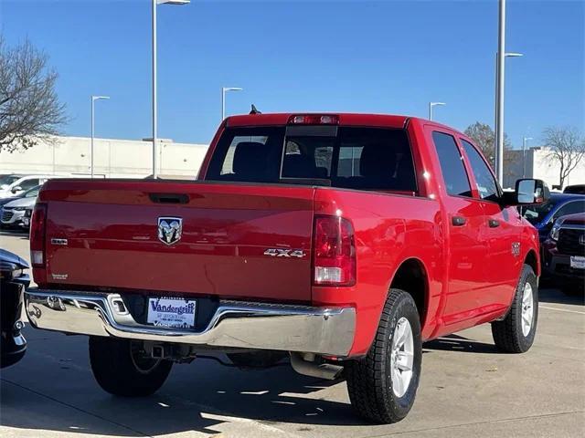 used 2023 Ram 1500 Classic car, priced at $34,420