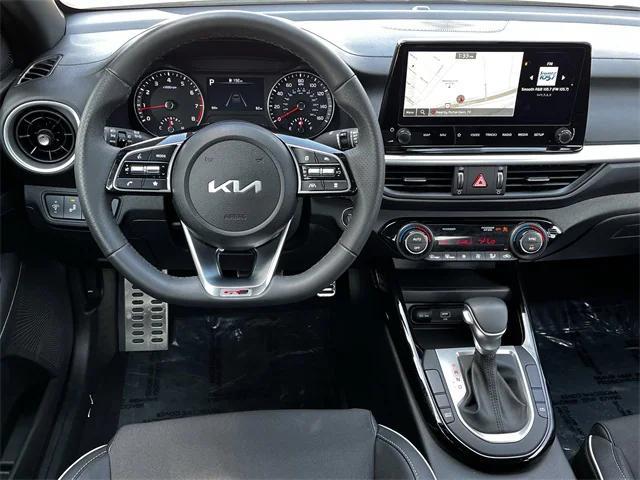 used 2024 Kia Forte car, priced at $21,889