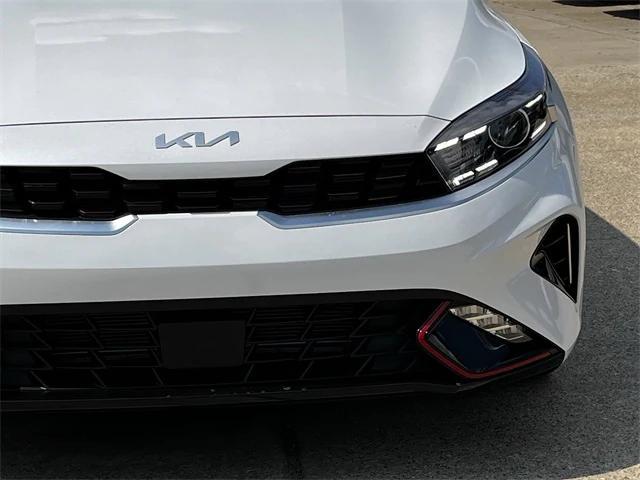 used 2024 Kia Forte car, priced at $21,889